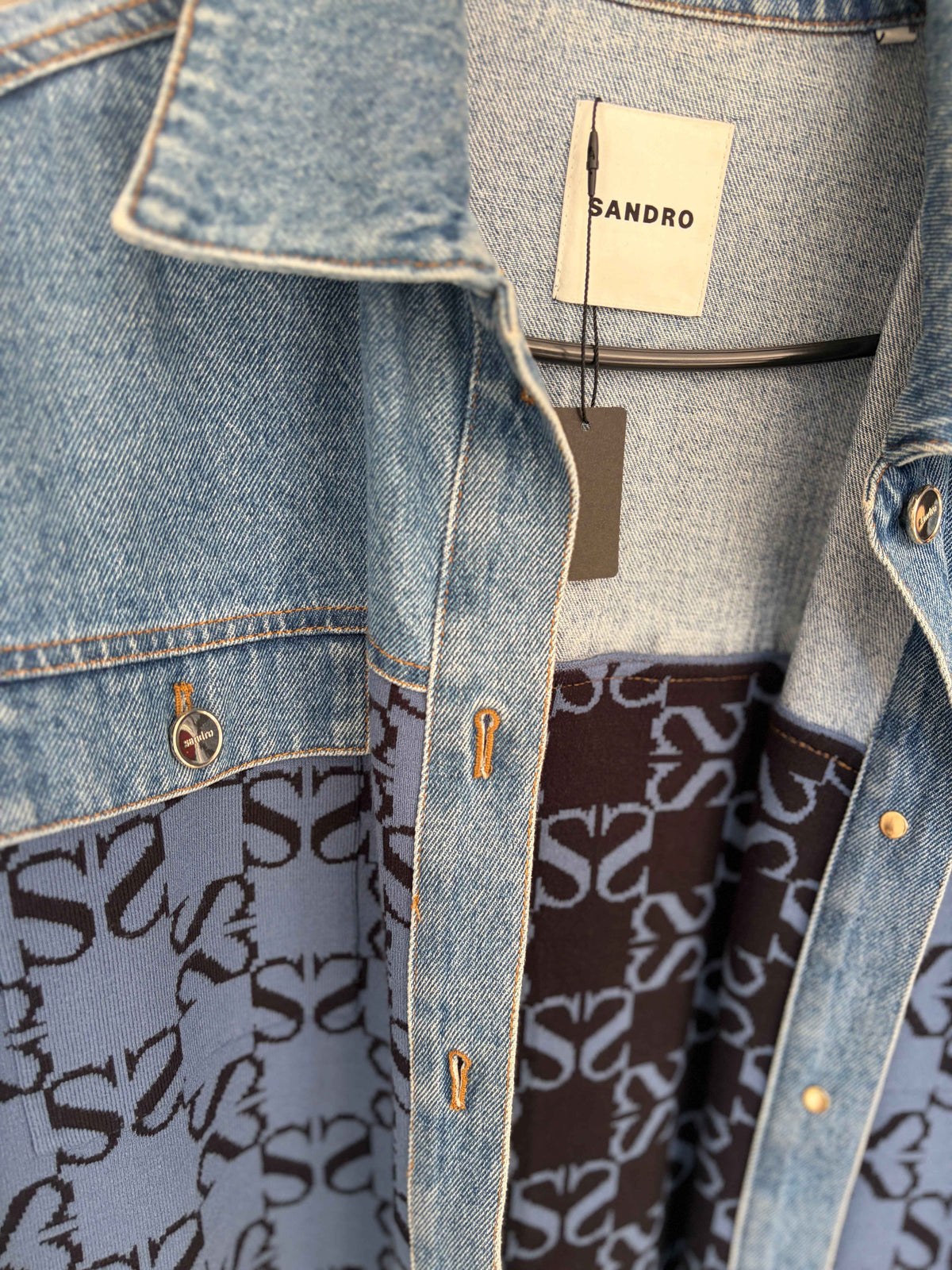 Chaqueta Sandro
