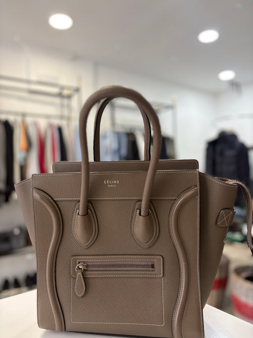 Bolso Céline Cabas Luggage