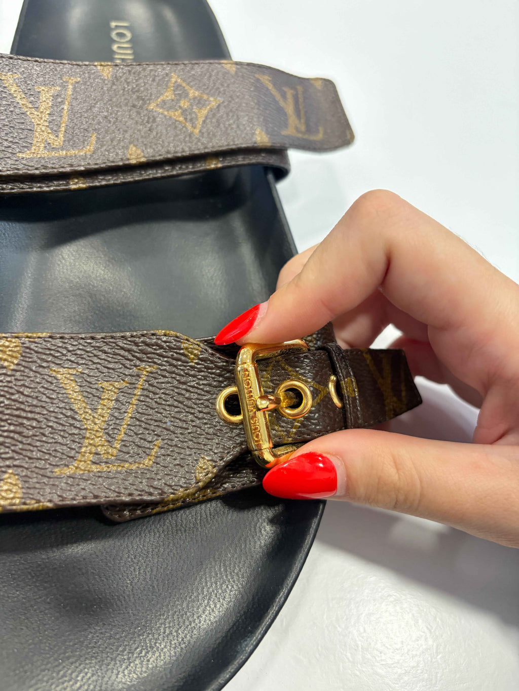 Mules Louis Vuitton