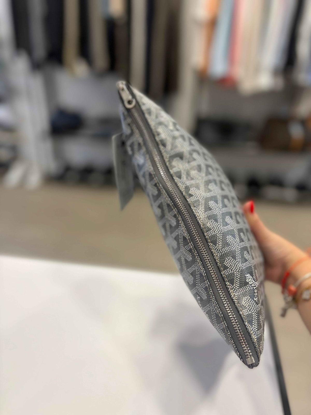 Pochette de Goyard