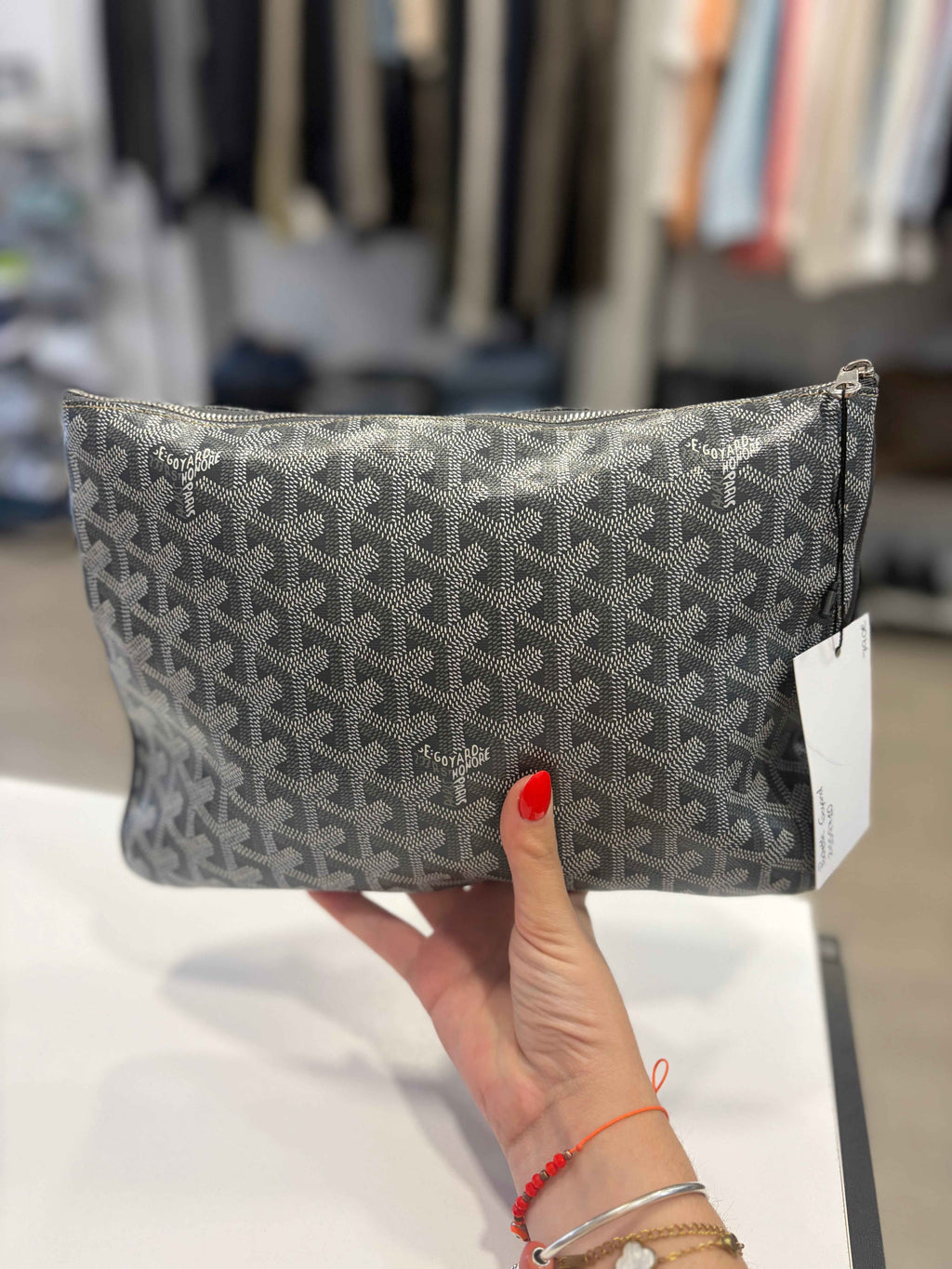 Pochette de Goyard