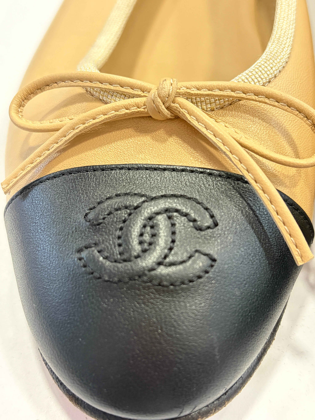 Bailarinas Clásicas Chanel