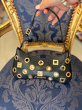 Descubre el Elegante Bolso Jacquemus Le Bisou Rond Carré para un Estilo Inigualable