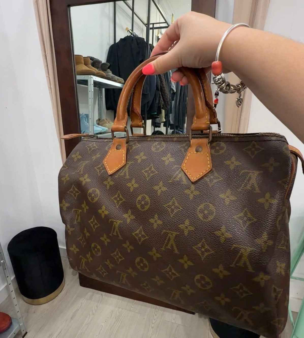 Bolso Louis Vuitton Speedy 30