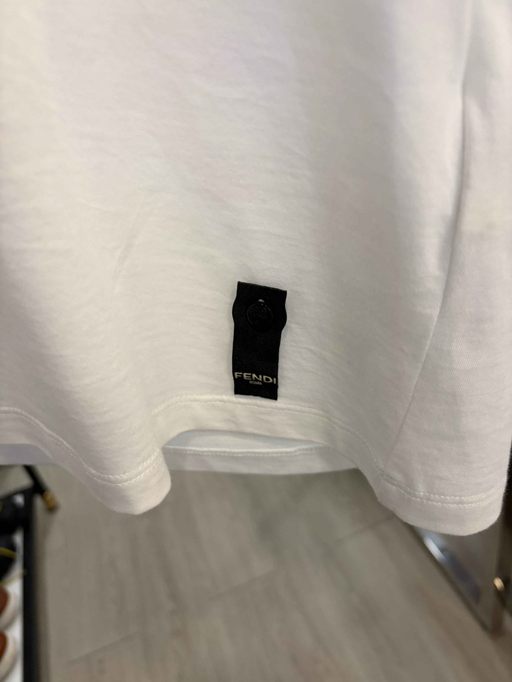 Camiseta Fendi