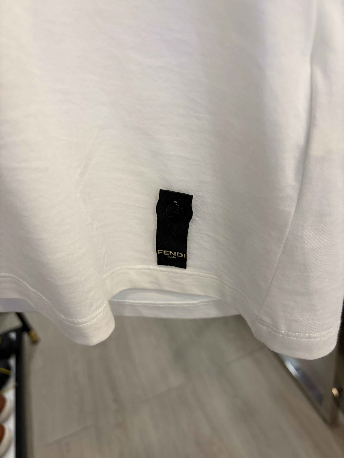 Camiseta Fendi