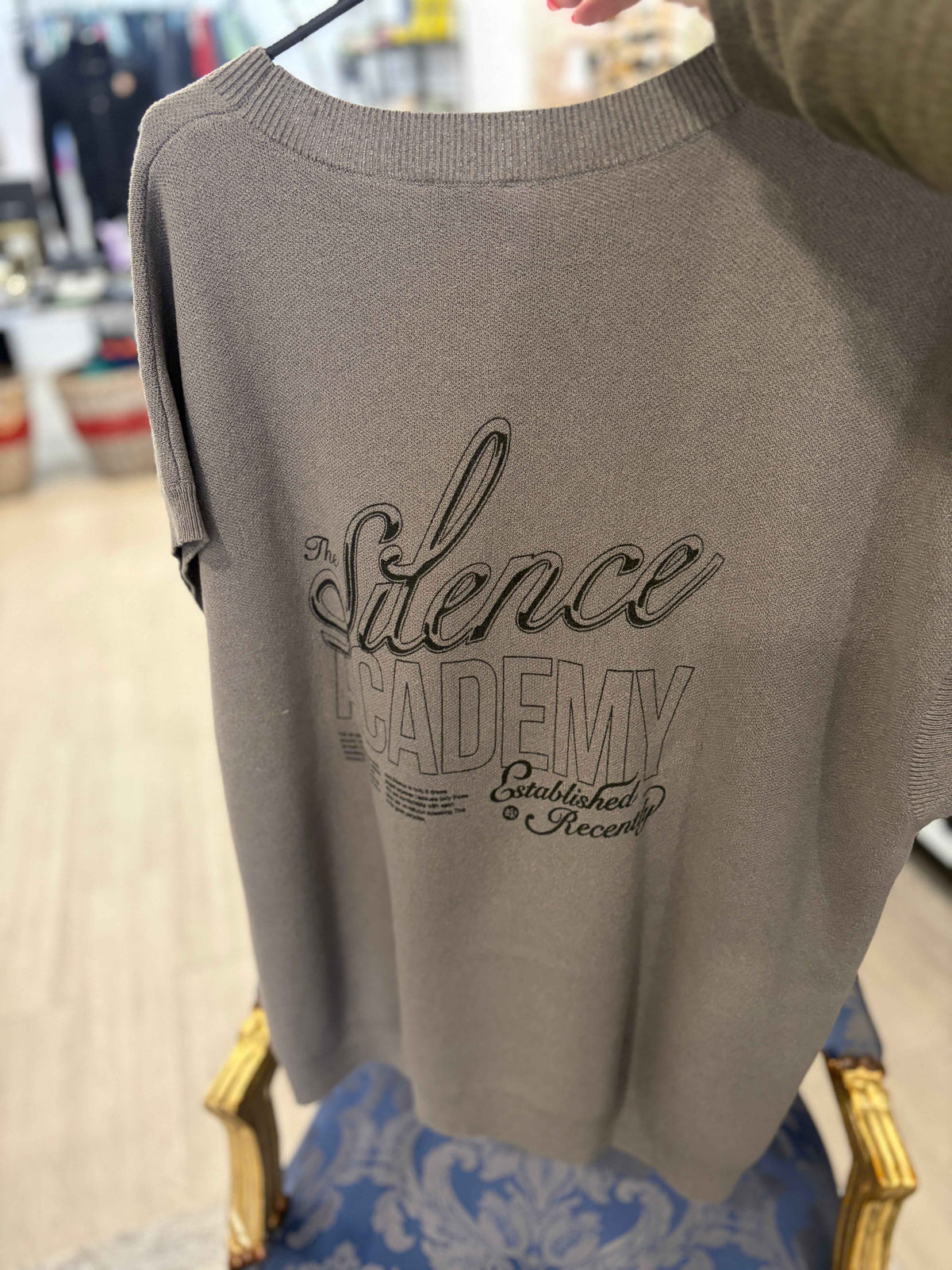 Jersey MAZIOOD Minimalista