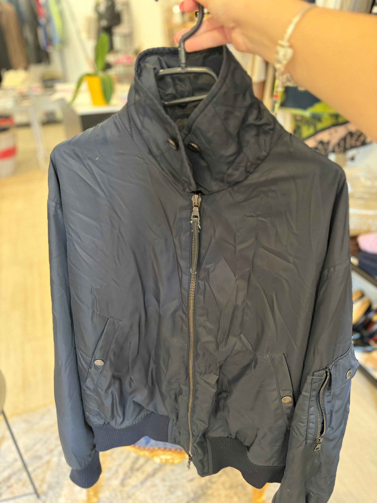 Chaqueta Prada Azul Marino