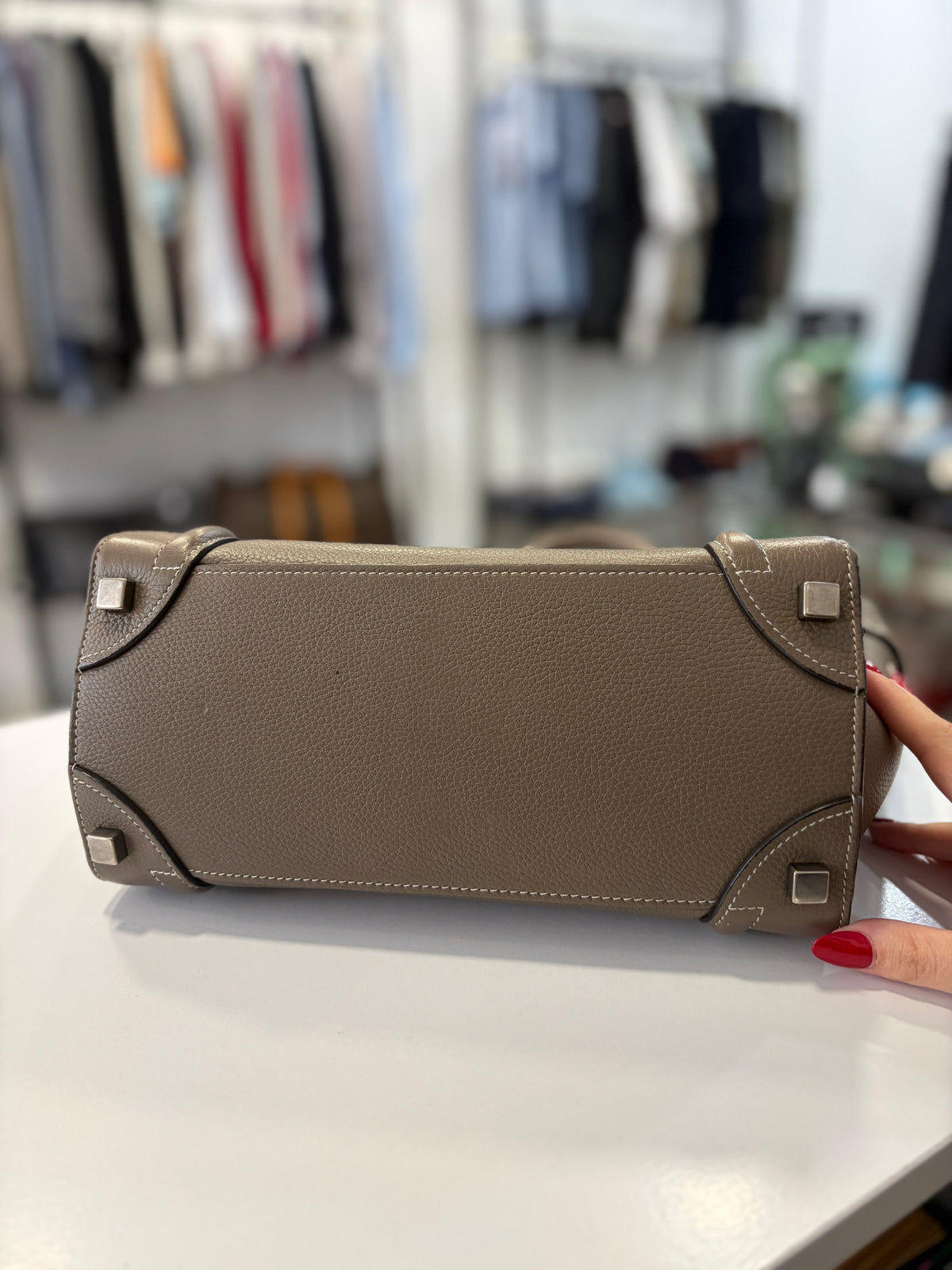 Bolso Céline Cabas Luggage