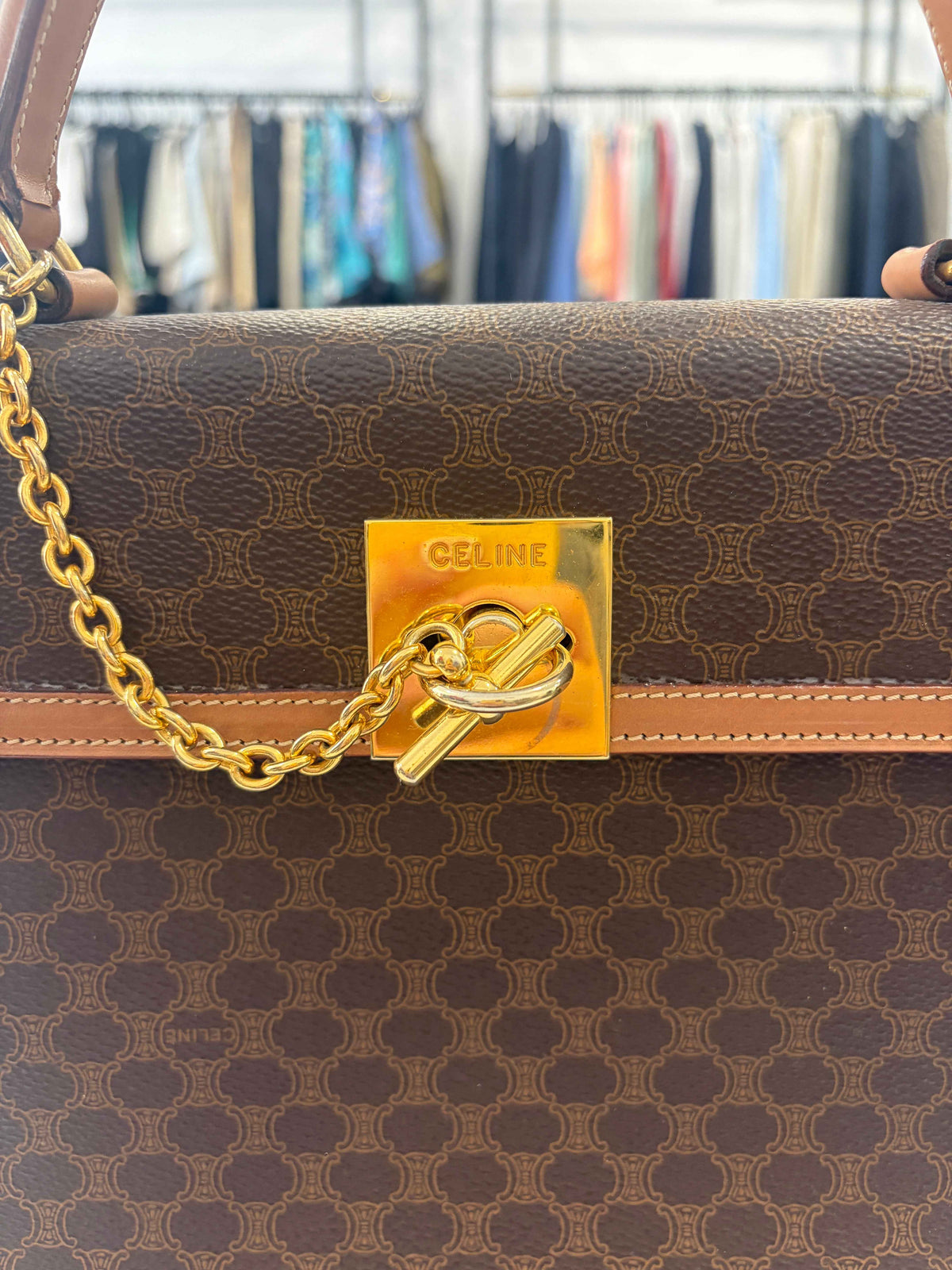 Bolso Céline Vintage