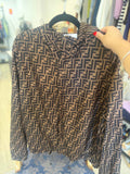 Cortavientos Fendi Reversible