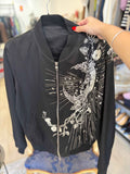 Bomber Alexander McQueen