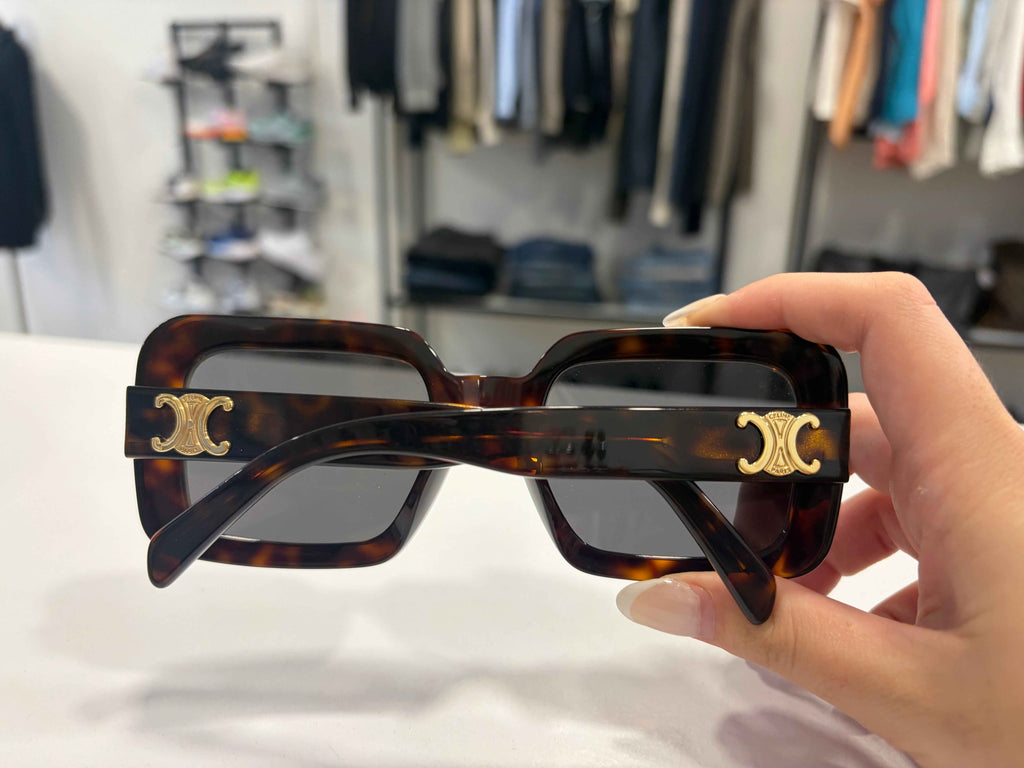 Gafas Céline Montura Marrón