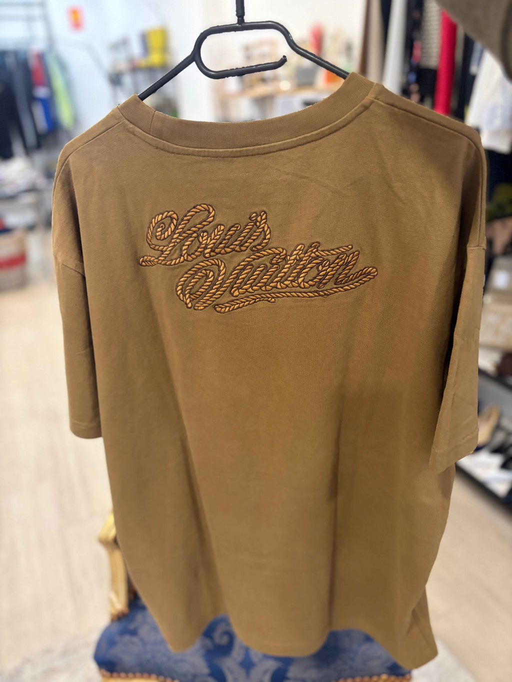 Camiseta Louis Vuitton