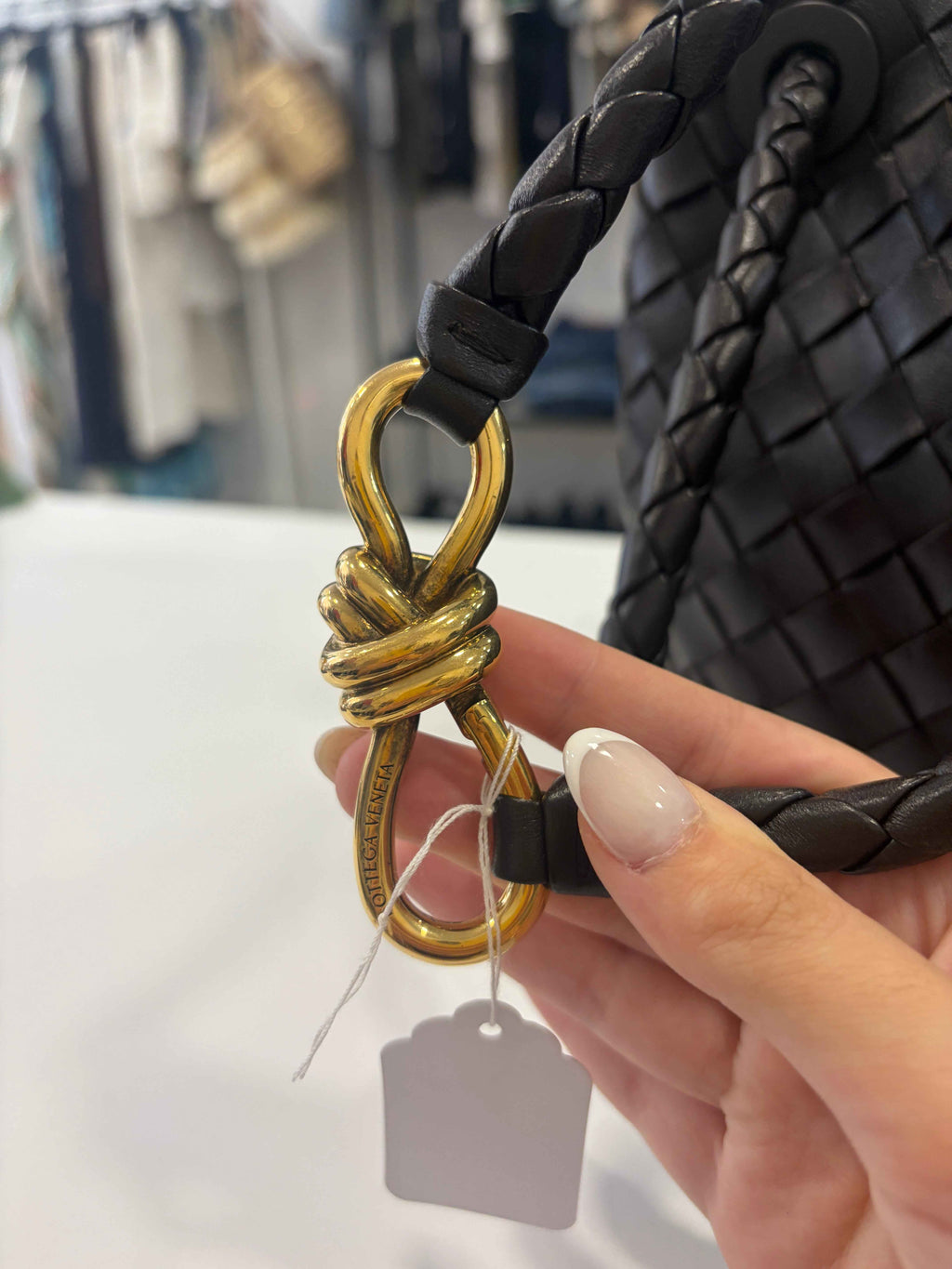 Bolso Bottega Veneta Andiamo