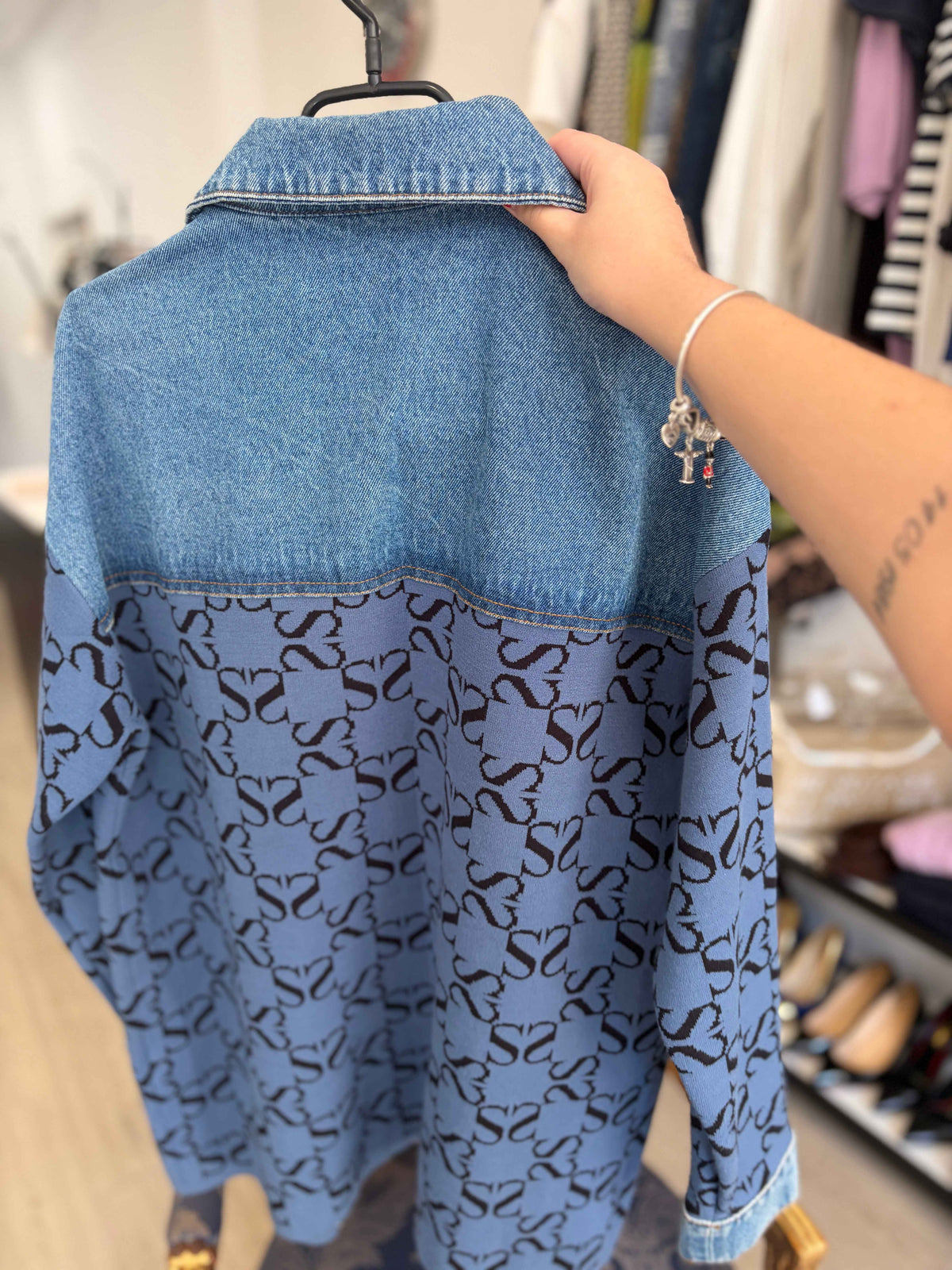 Chaqueta Sandro