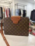 Bolso Louis Vuitton Courcelle