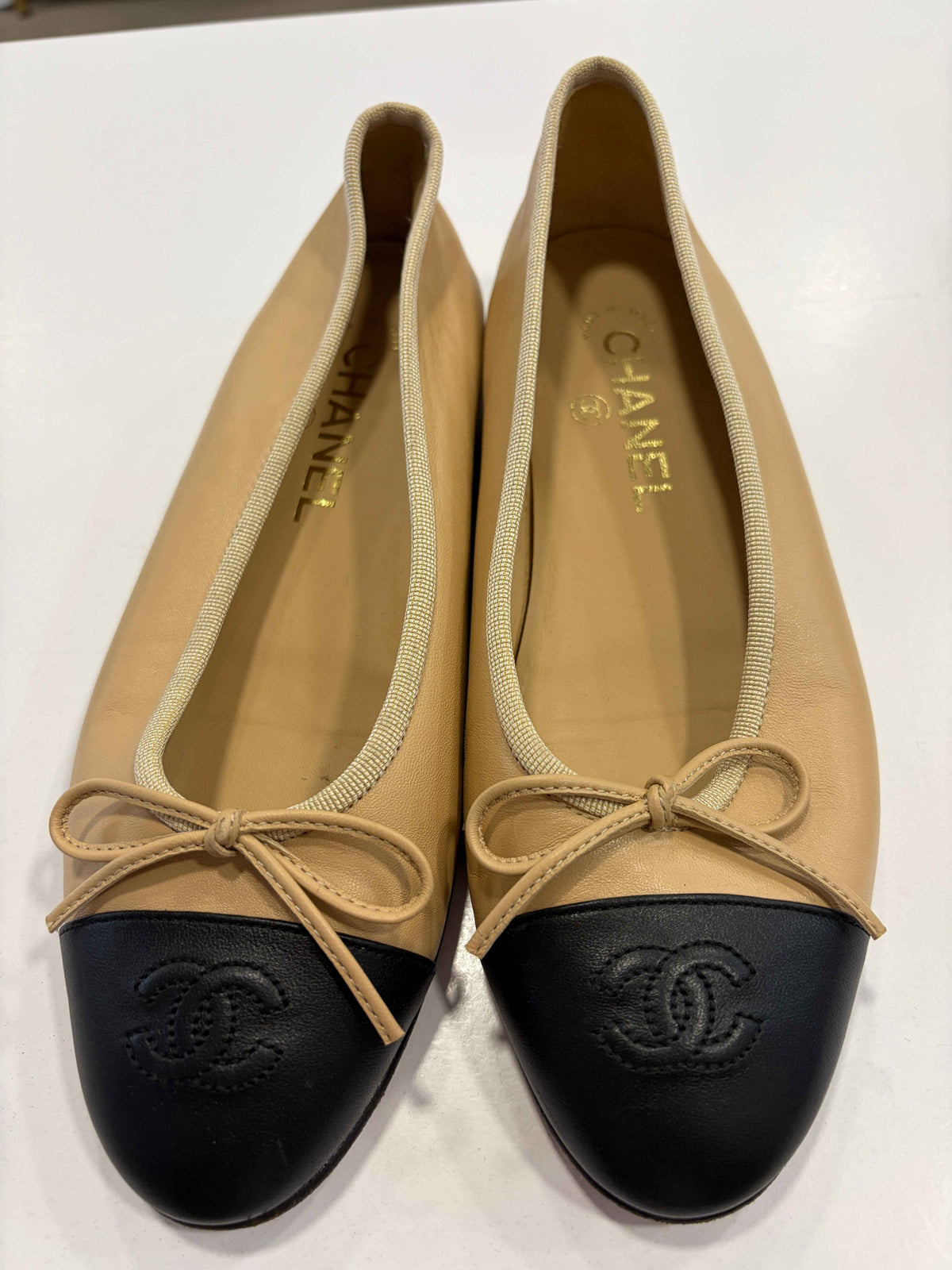 Bailarinas Clásicas Chanel