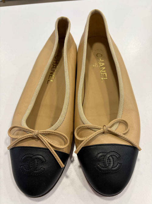 Bailarinas Clásicas Chanel