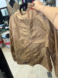 Chaqueta Louis Vuitton Beige