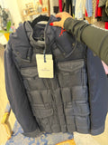 Plumífero Moncler Azul Marino