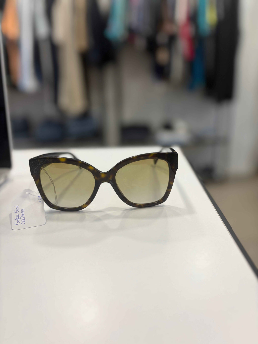 Gafas de sol Gucci GG0459S - Elegancia y Estilo Sobredimensionado
