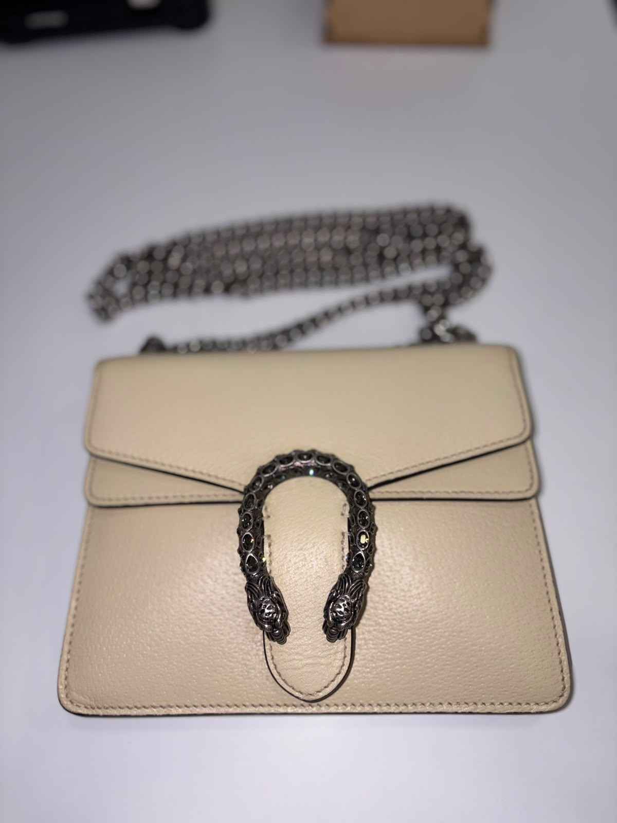 Bolso Gucci Dionysus: Un Icono de Estilo y Exclusividad