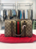 Bolso Boston de Gucci Vintage - Elegancia y Estilo para Cada Ocasión