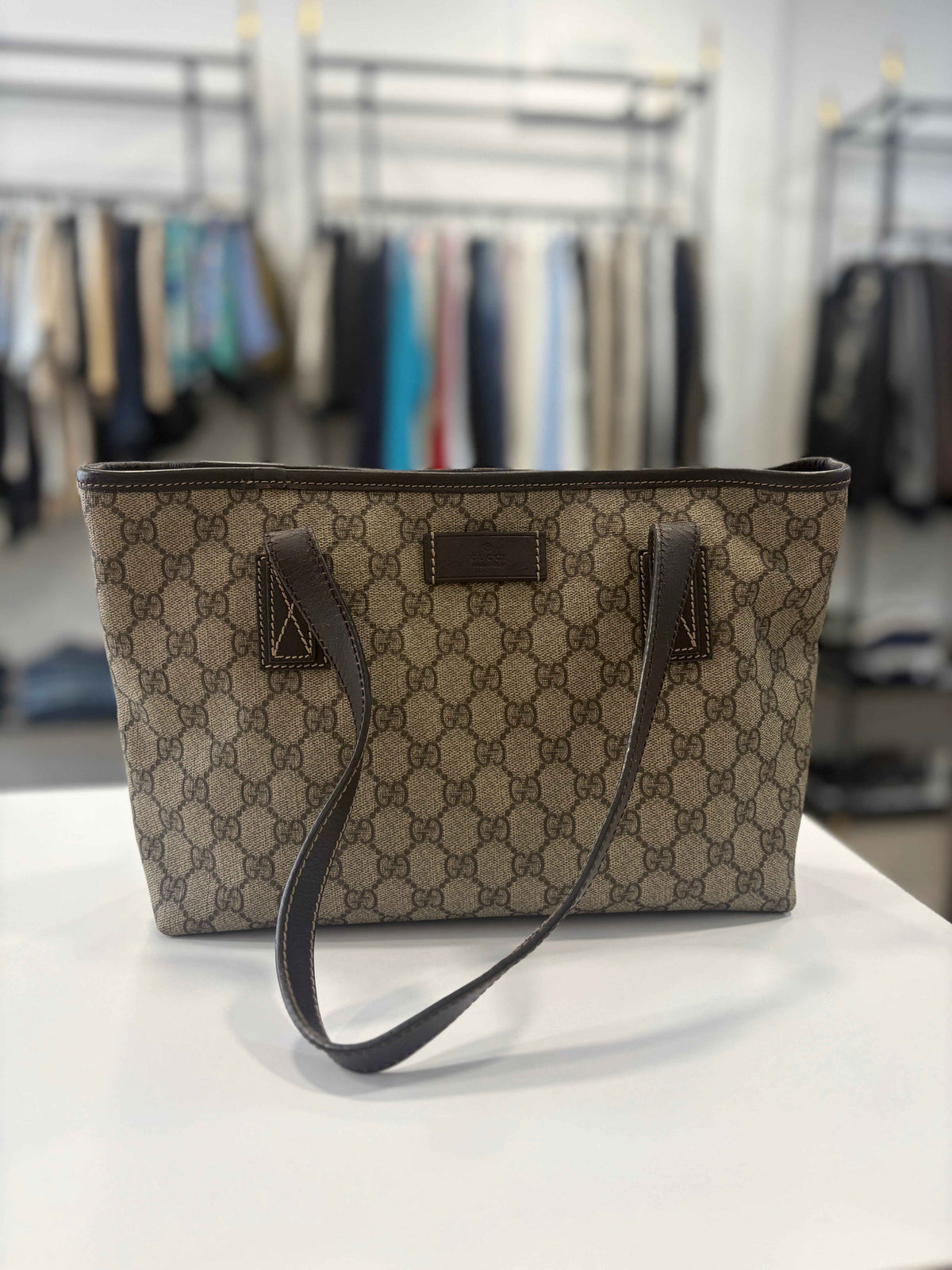 Bolso Shopper Gucci